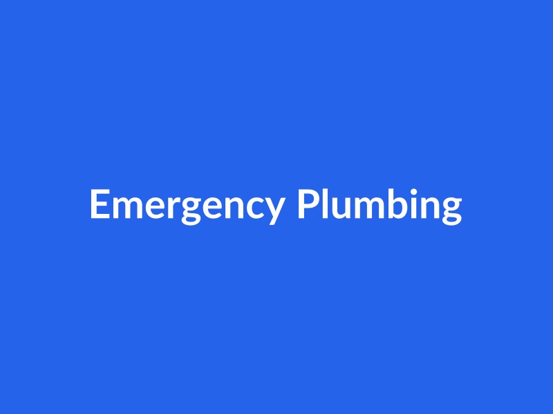 Emergency plumber in Visalia - 24/7 burst pipe and urgent plumbing repair by Plumber Pro