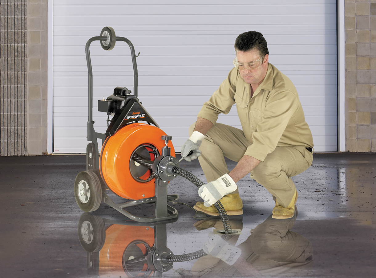 Drain cleaning in Visalia kitchen - Clog removal and hydro jetting by Plumber Pro