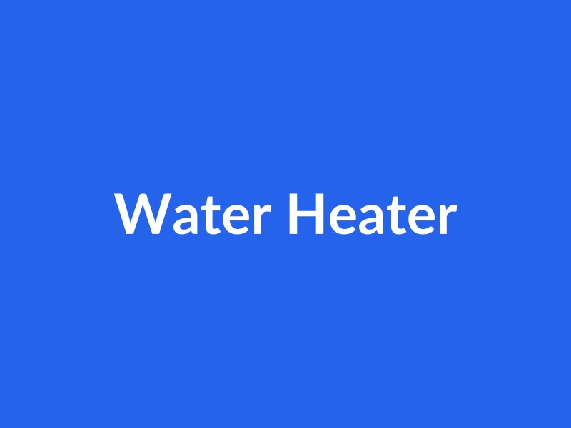 Water Heater - Installation, repair, and maintenance of water heaters. in Visalia & Midvalley - Plumber Pro